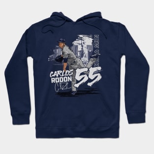 Carlos Rodon New York Y State Hoodie